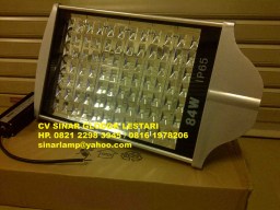 Lampu PJU LED 84W Epistar Super Bright